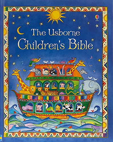 Usborne Children's Bible (Bible Tales)